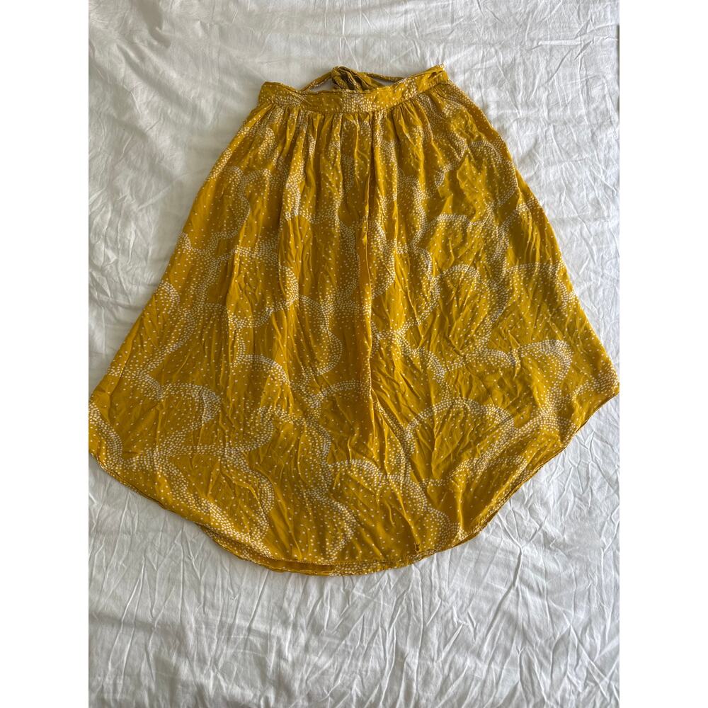 Anthropologie Maeve Skirt Boho Bohemian Cottagecore Goblincore